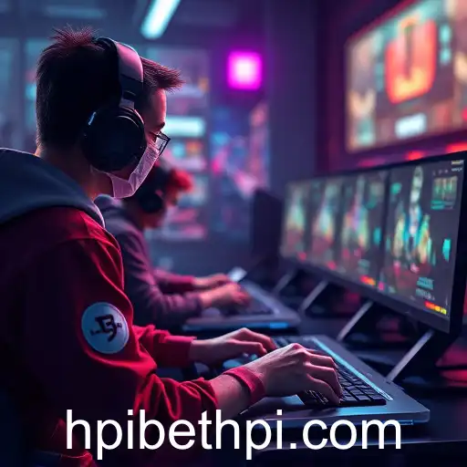 Digital Landscape Shifts: The Rise of Online Gaming