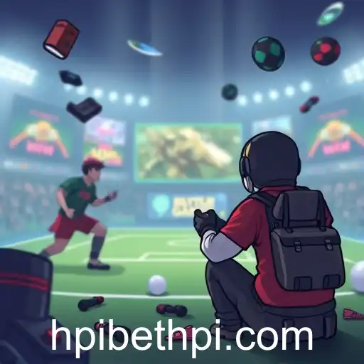 The Digital Surge in Betting and Gaming