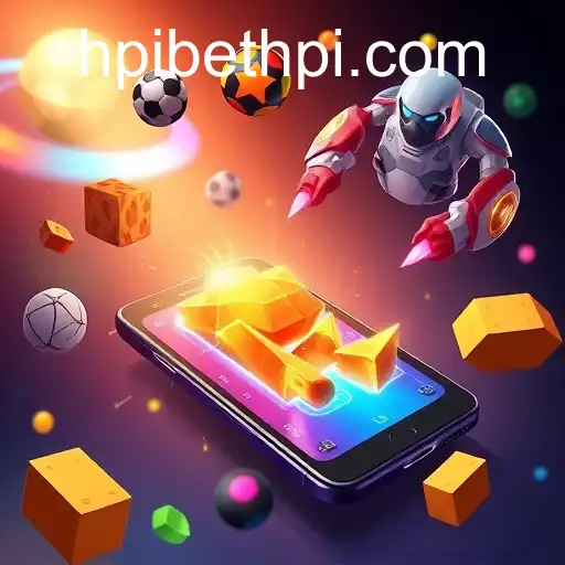 Exploring the 'Mobile App' Game Category with HPibet