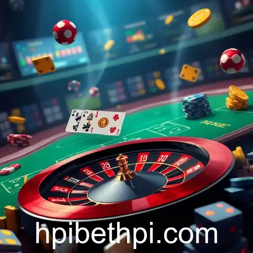 The Rise of hpibet in Online Gaming